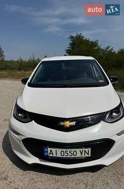 Хэтчбек Chevrolet Bolt EV 2020 в 
