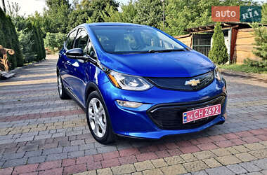 Хэтчбек Chevrolet Bolt EV 2019 в Шептицькому