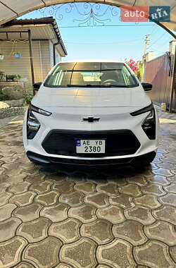 Хетчбек Chevrolet Bolt EV 2023 в Дніпрі