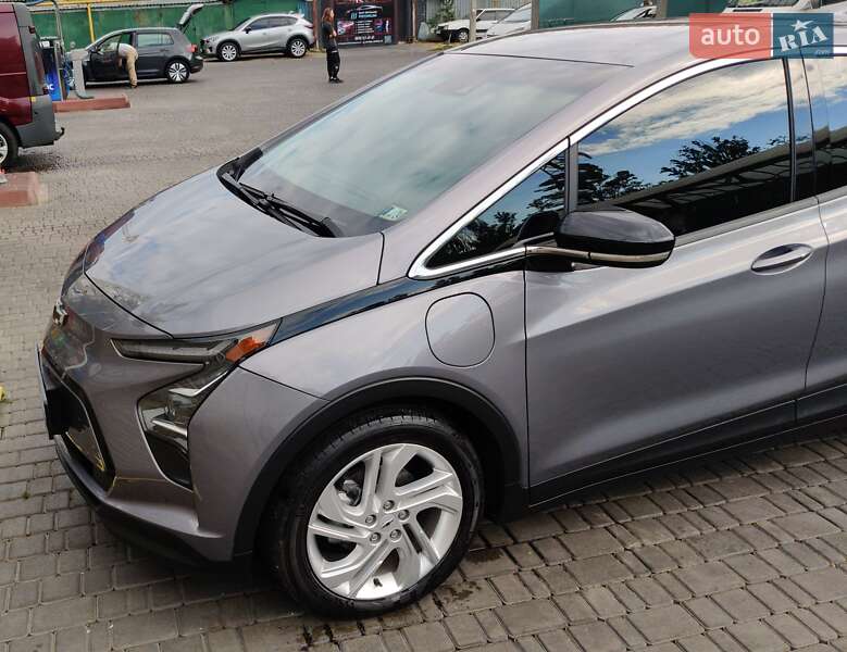 Хэтчбек Chevrolet Bolt EV 2022 в Одессе