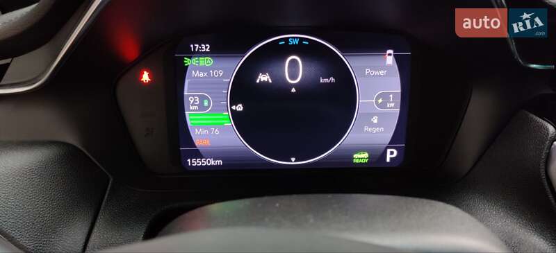 Хэтчбек Chevrolet Bolt EV 2022 в Одессе