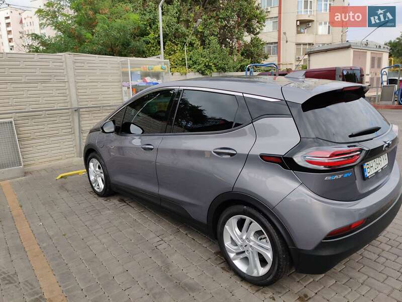 Хэтчбек Chevrolet Bolt EV 2022 в Одессе