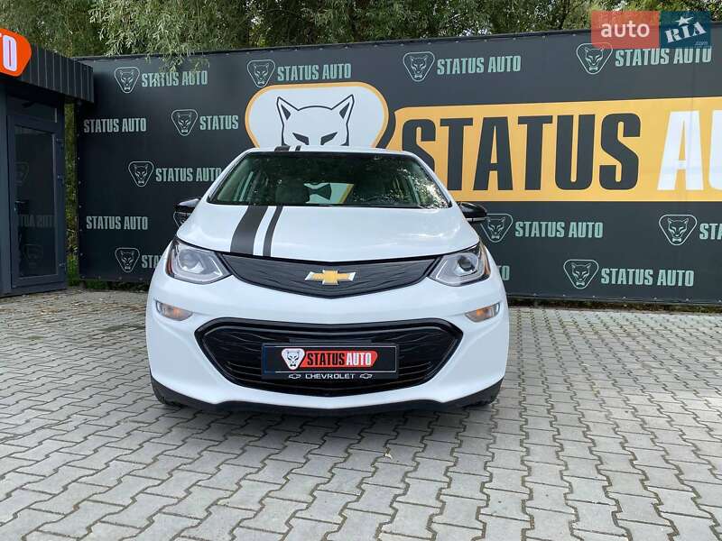 Хетчбек Chevrolet Bolt EV 2020 в Хмельницькому