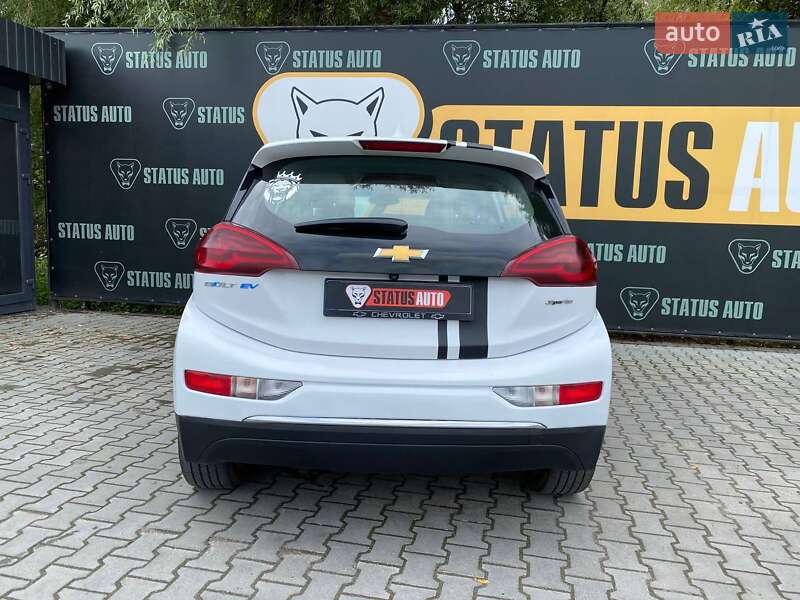 Хетчбек Chevrolet Bolt EV 2020 в Хмельницькому