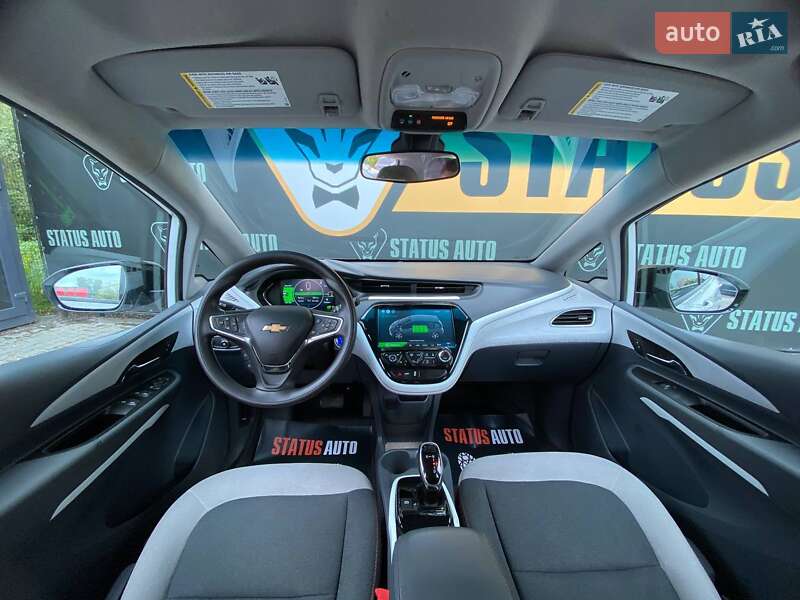 Хетчбек Chevrolet Bolt EV 2020 в Хмельницькому
