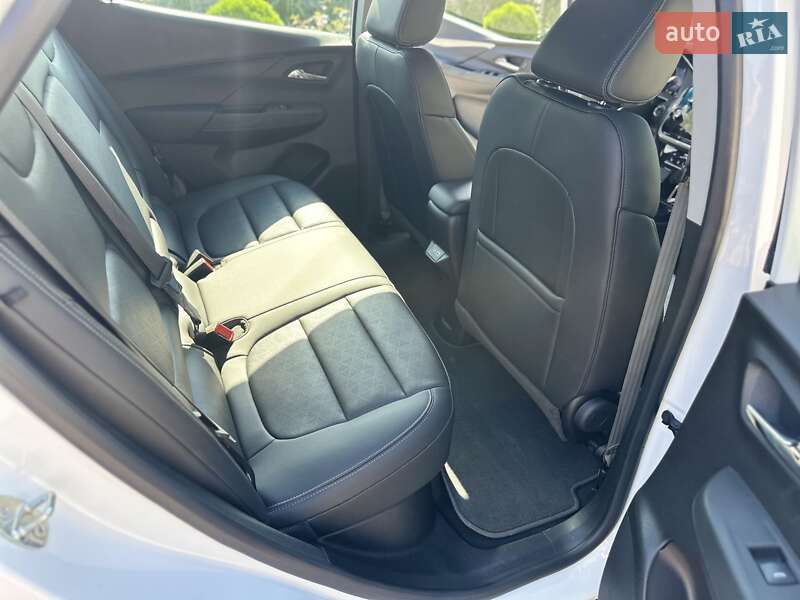 Хэтчбек Chevrolet Bolt EV 2022 в Виннице