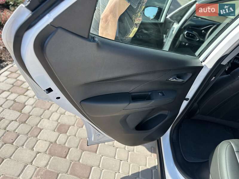 Хэтчбек Chevrolet Bolt EV 2022 в Виннице