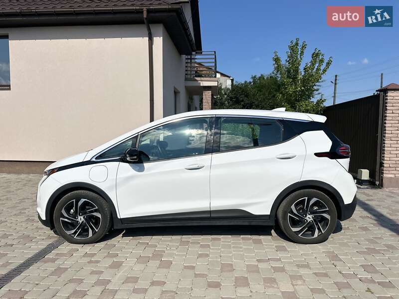 Хэтчбек Chevrolet Bolt EV 2022 в Виннице