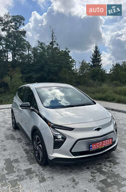 Хетчбек Chevrolet Bolt EV 2023 в Львові