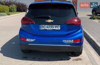 Хэтчбек Chevrolet Bolt EV 2019 в 