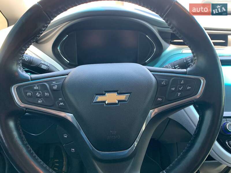 Хэтчбек Chevrolet Bolt EV 2019 в Львове