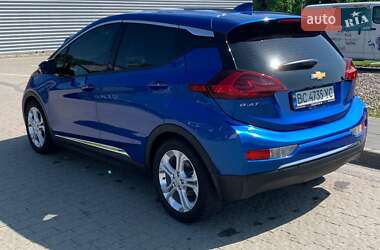 Хэтчбек Chevrolet Bolt EV 2019 в 