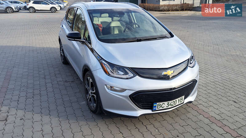 Хэтчбек Chevrolet Bolt EV 2017 в Львове