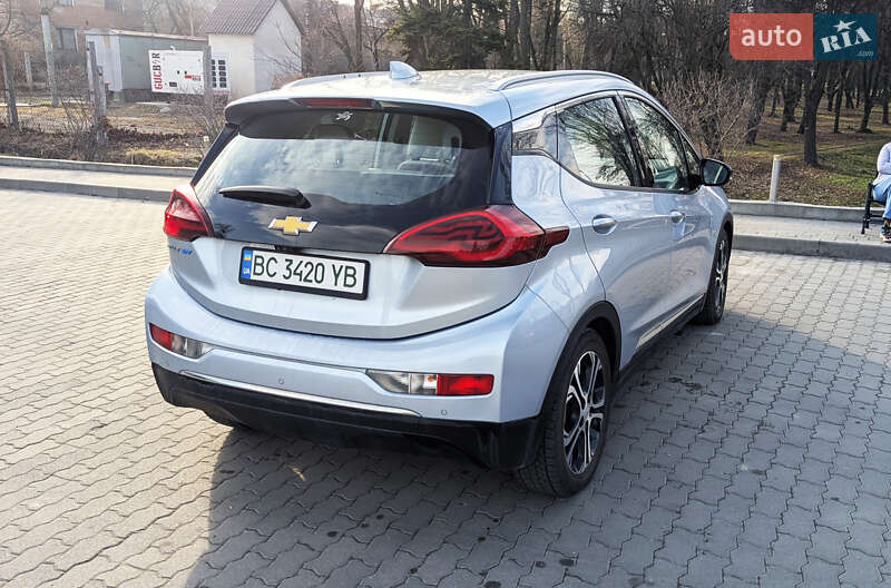 Хэтчбек Chevrolet Bolt EV 2017 в Львове