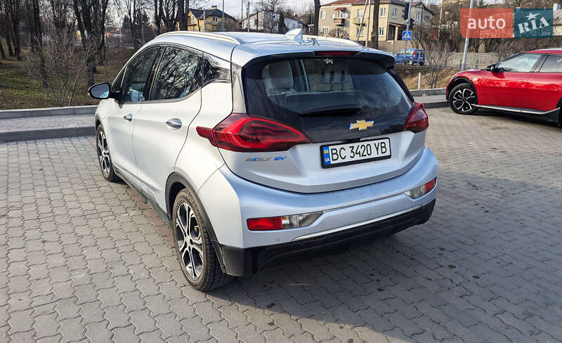 Хэтчбек Chevrolet Bolt EV 2017 в Львове