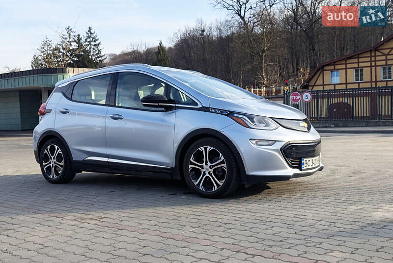 Хэтчбек Chevrolet Bolt EV 2017 в Львове