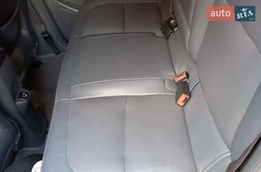 Хэтчбек Chevrolet Bolt EV 2017 в 