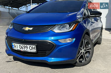 Хетчбек Chevrolet Bolt EV 2021 в Бородянці