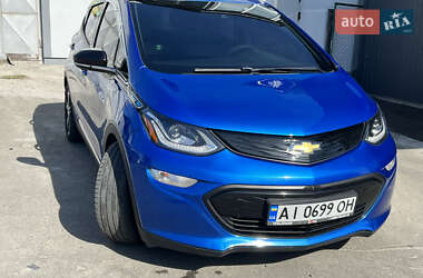 Хэтчбек Chevrolet Bolt EV 2021 в 