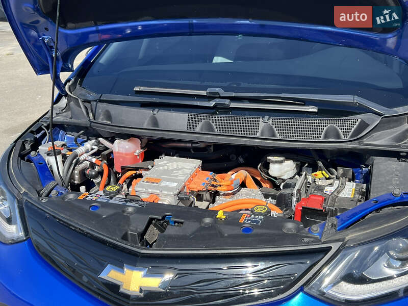 Хэтчбек Chevrolet Bolt EV 2021 в Бородянке фото 11 Хэтчбек Chevrolet Bolt EV 2021 в Бородянке
