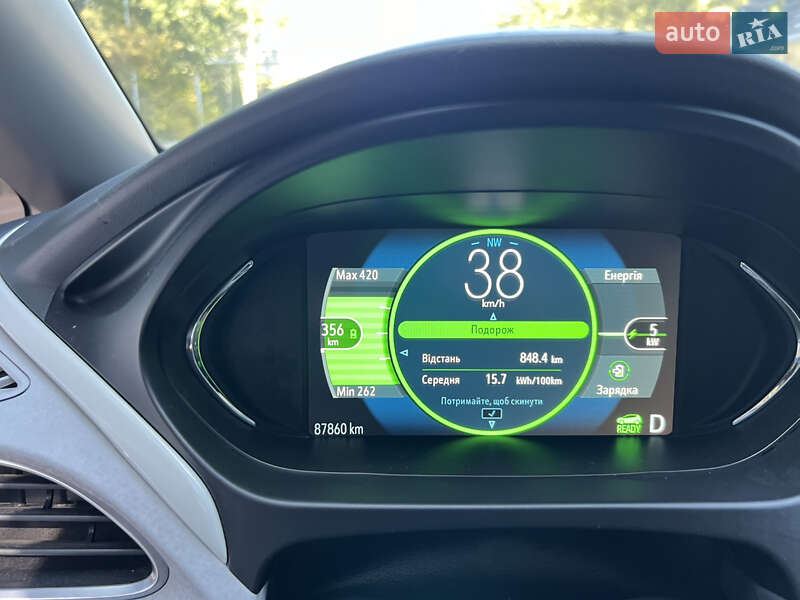 Хэтчбек Chevrolet Bolt EV 2021 в Бородянке фото 16 Хэтчбек Chevrolet Bolt EV 2021 в Бородянке