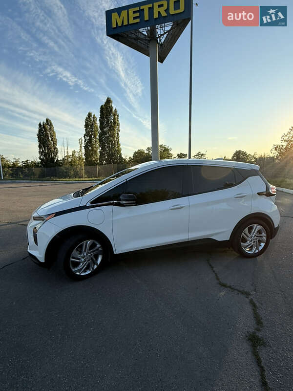 Хетчбек Chevrolet Bolt EV 2023 в Харкові