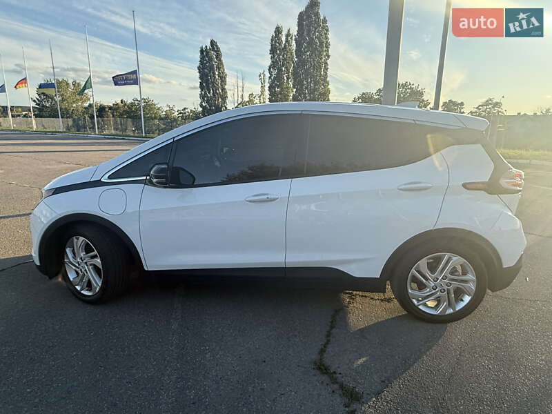 Хетчбек Chevrolet Bolt EV 2023 в Харкові