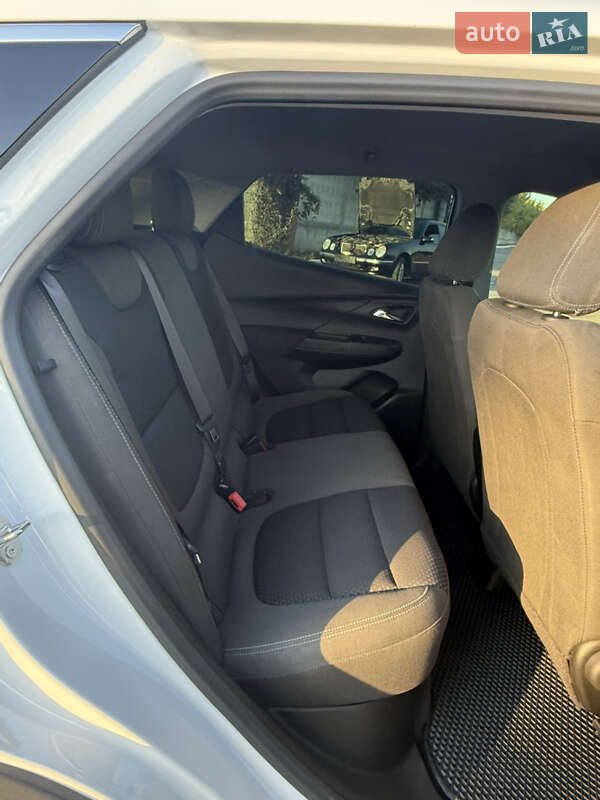 Хетчбек Chevrolet Bolt EV 2023 в Харкові