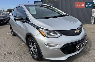 Хэтчбек Chevrolet Bolt EV 2021 в 