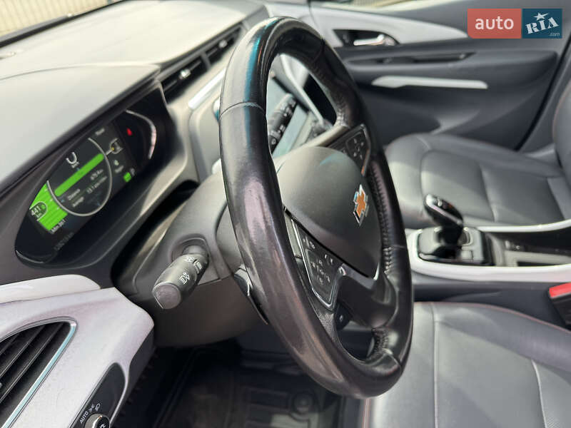 Хетчбек Chevrolet Bolt EV 2021 в Києві фото 21 Хетчбек Chevrolet Bolt EV 2021 в Києві