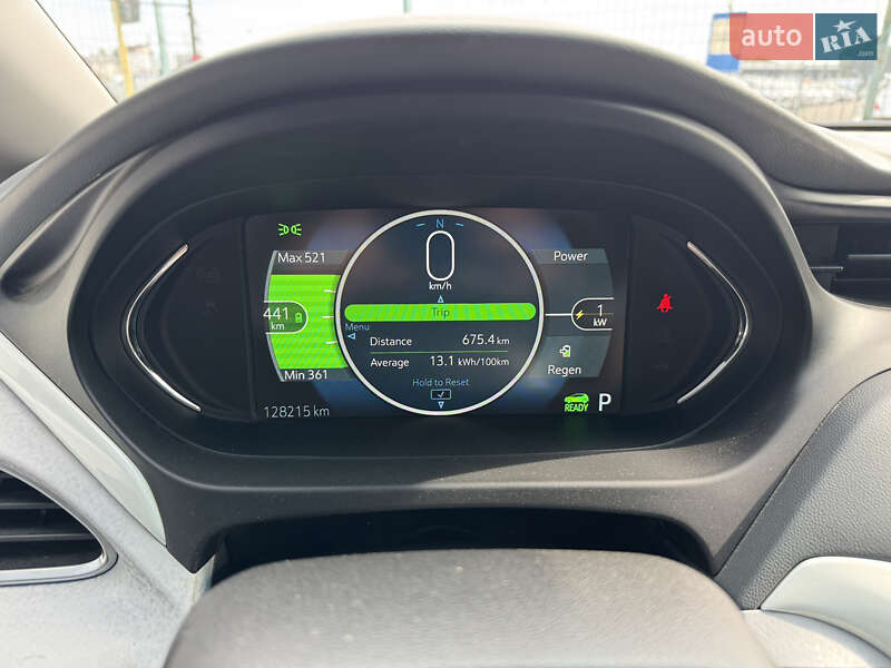 Хетчбек Chevrolet Bolt EV 2021 в Києві фото 25 Хетчбек Chevrolet Bolt EV 2021 в Києві
