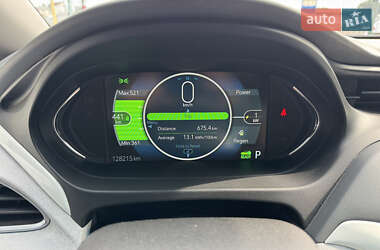 Хэтчбек Chevrolet Bolt EV 2021 в 