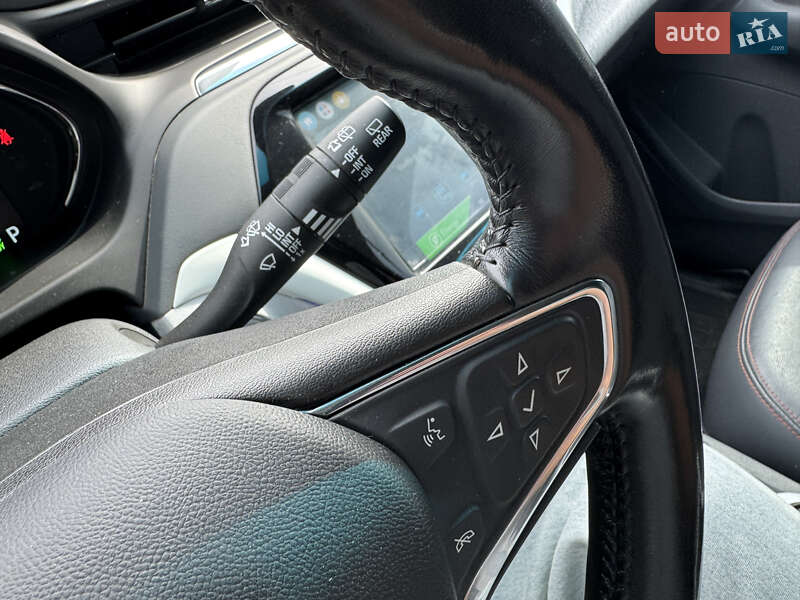 Хетчбек Chevrolet Bolt EV 2021 в Києві фото 27 Хетчбек Chevrolet Bolt EV 2021 в Києві