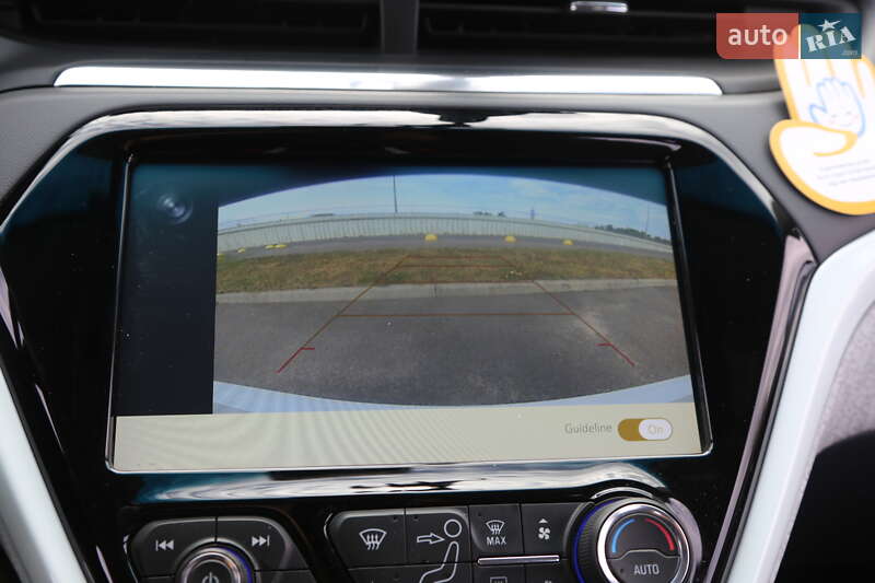 Хетчбек Chevrolet Bolt EV 2020 в Києві фото 19 Хетчбек Chevrolet Bolt EV 2020 в Києві