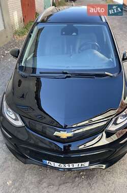 Хетчбек Chevrolet Bolt EV 2017 в 