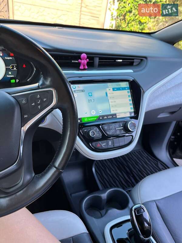Хэтчбек Chevrolet Bolt EV 2020 в Житомире фото 4 Хэтчбек Chevrolet Bolt EV 2020 в Житомире