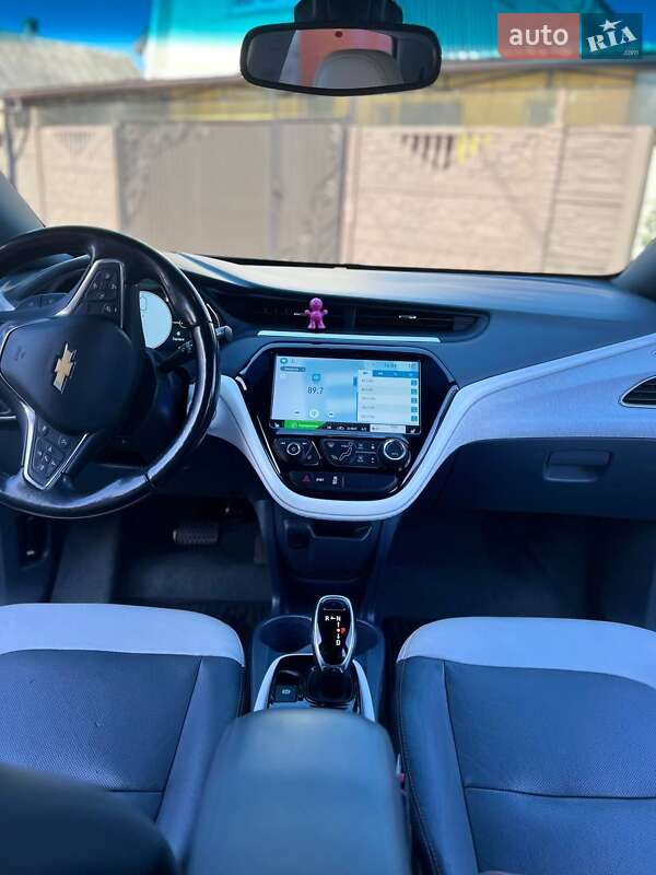 Хэтчбек Chevrolet Bolt EV 2020 в Житомире фото 5 Хэтчбек Chevrolet Bolt EV 2020 в Житомире