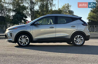 Хэтчбек Chevrolet Bolt EV 2023 в 