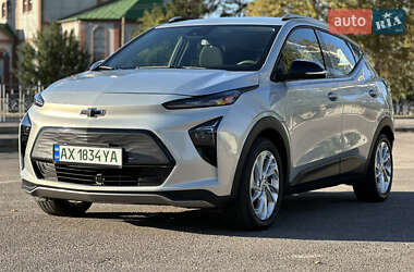 Хэтчбек Chevrolet Bolt EV 2023 в 