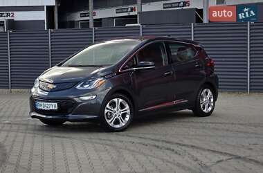 Хэтчбек Chevrolet Bolt EV 2021 в 