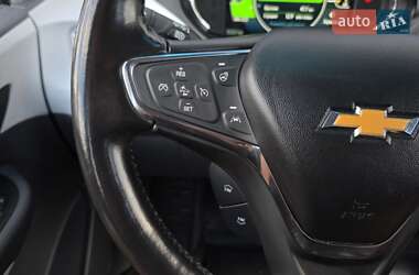 Хэтчбек Chevrolet Bolt EV 2021 в 