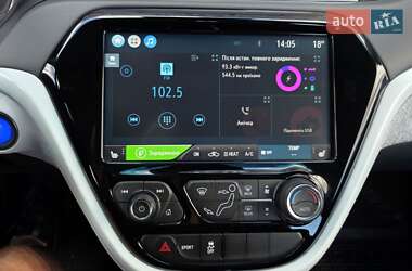 Хэтчбек Chevrolet Bolt EV 2021 в 