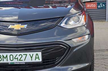 Хэтчбек Chevrolet Bolt EV 2021 в 