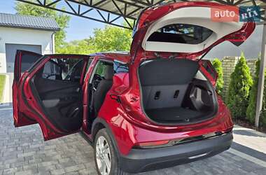 Хетчбек Chevrolet Bolt EV 2023 в 
