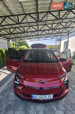 Хетчбек Chevrolet Bolt EV 2023 в 