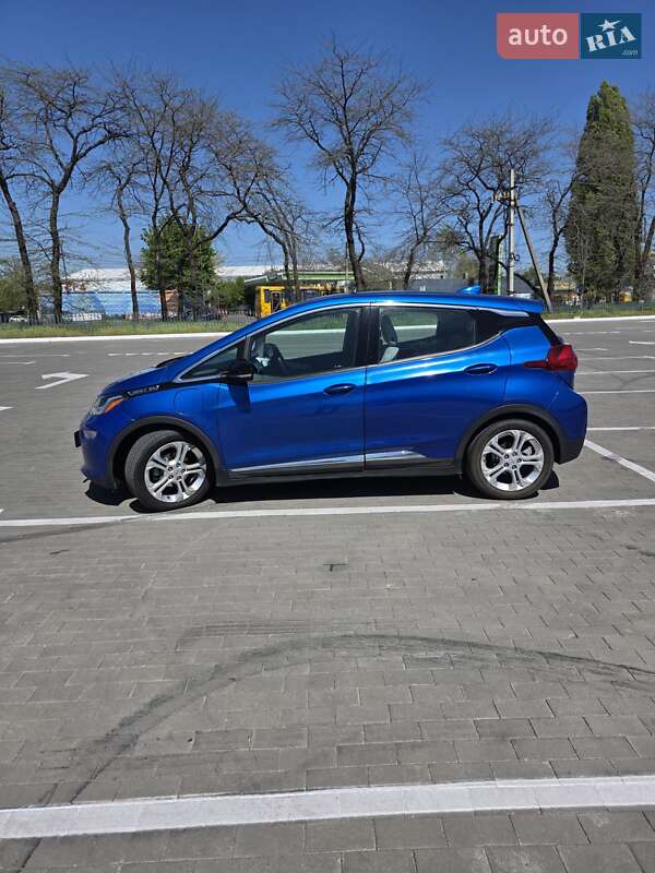 Хэтчбек Chevrolet Bolt EV 2018 в Одессе