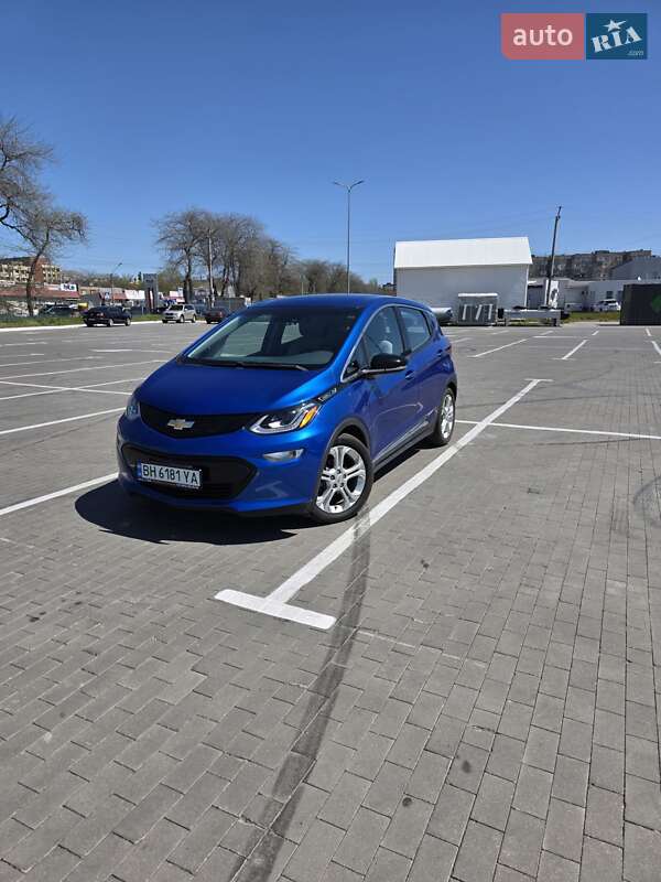 Хэтчбек Chevrolet Bolt EV 2018 в Одессе