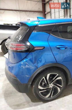 Хэтчбек Chevrolet Bolt EV 2021 в 