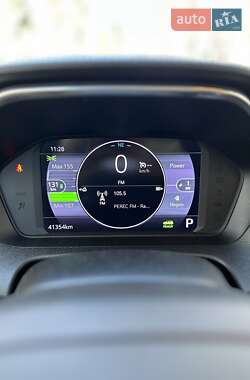 Хэтчбек Chevrolet Bolt EV 2022 в 