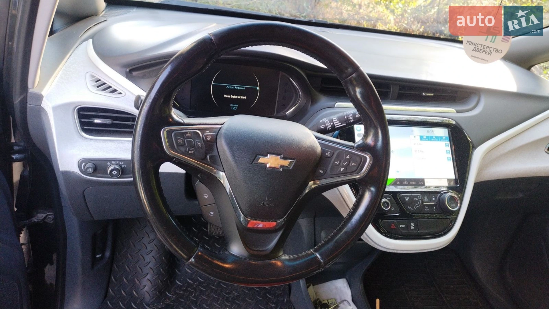 2020 Chevrolet Bolt EUV - мініатюра 6